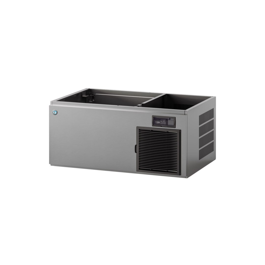 Kostkarka do lodu Hoshizaki IM-240XPE-23 - widok z przodu